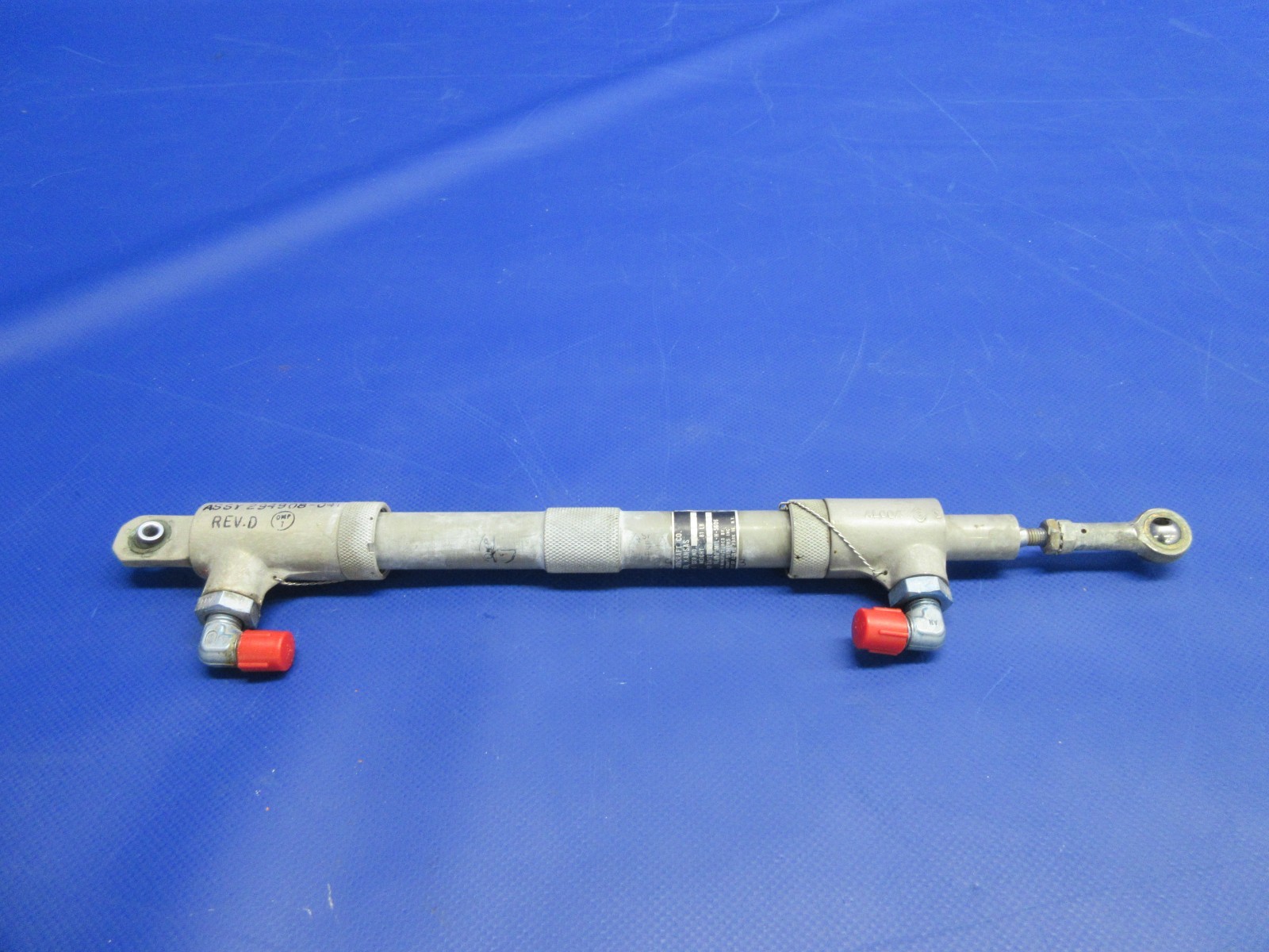 Cessna 337 / 337D Skymaster Main Gear Door Actuator P/N 1280513-3 (1225-746)