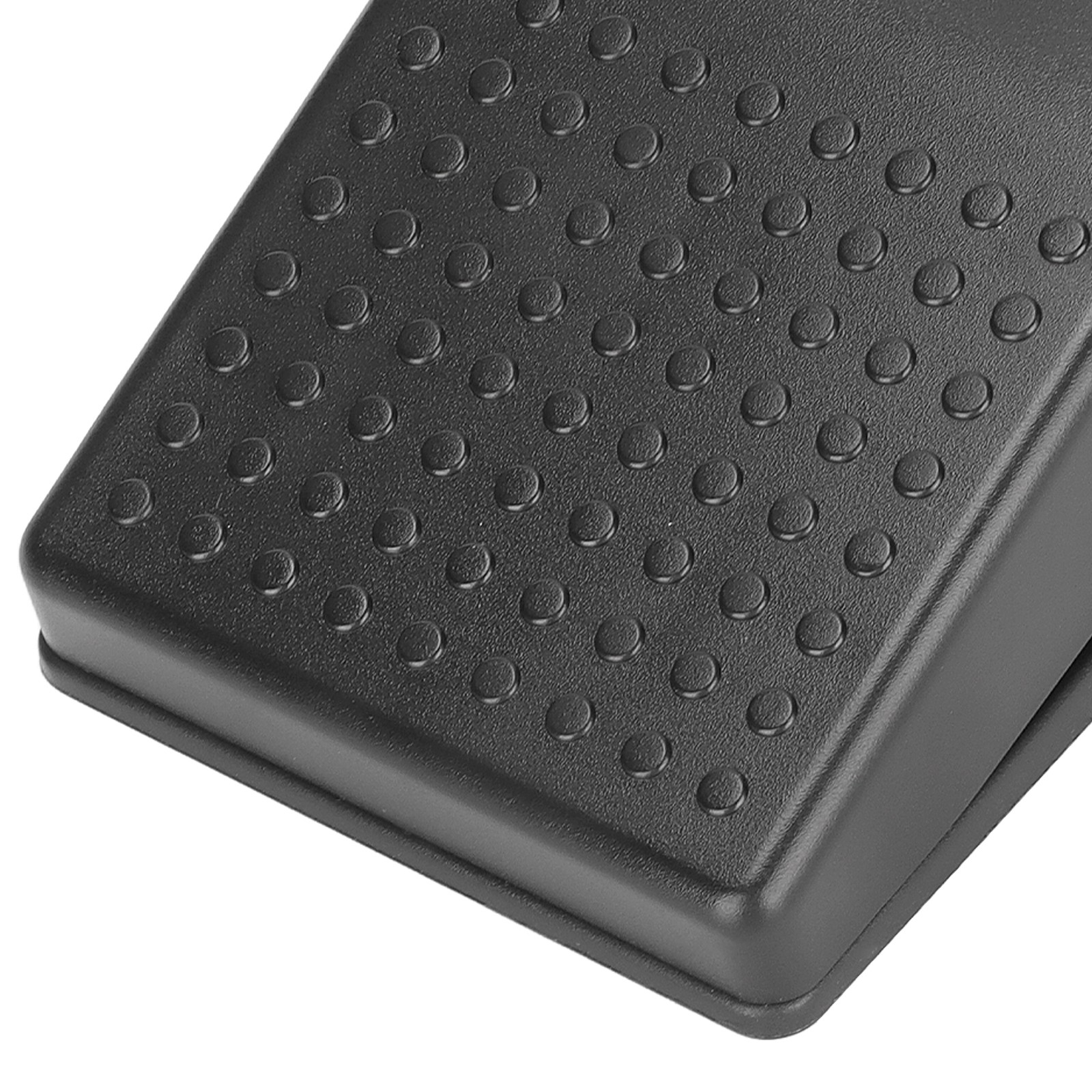 Foot Switch Pedal Sensitive Touch For Instrument Control ABS Easy To Use