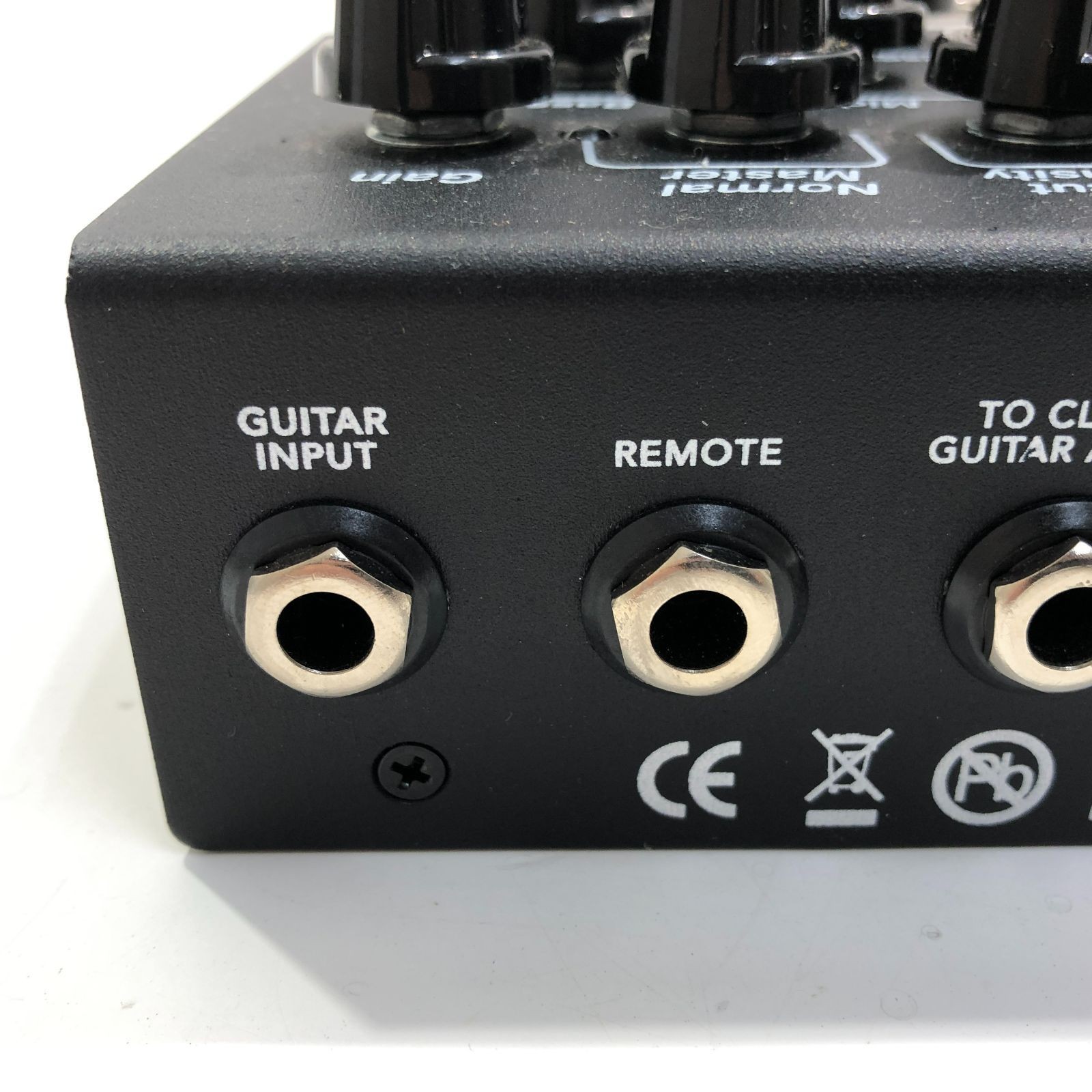 Diezel Herbert Effects Pedal Used