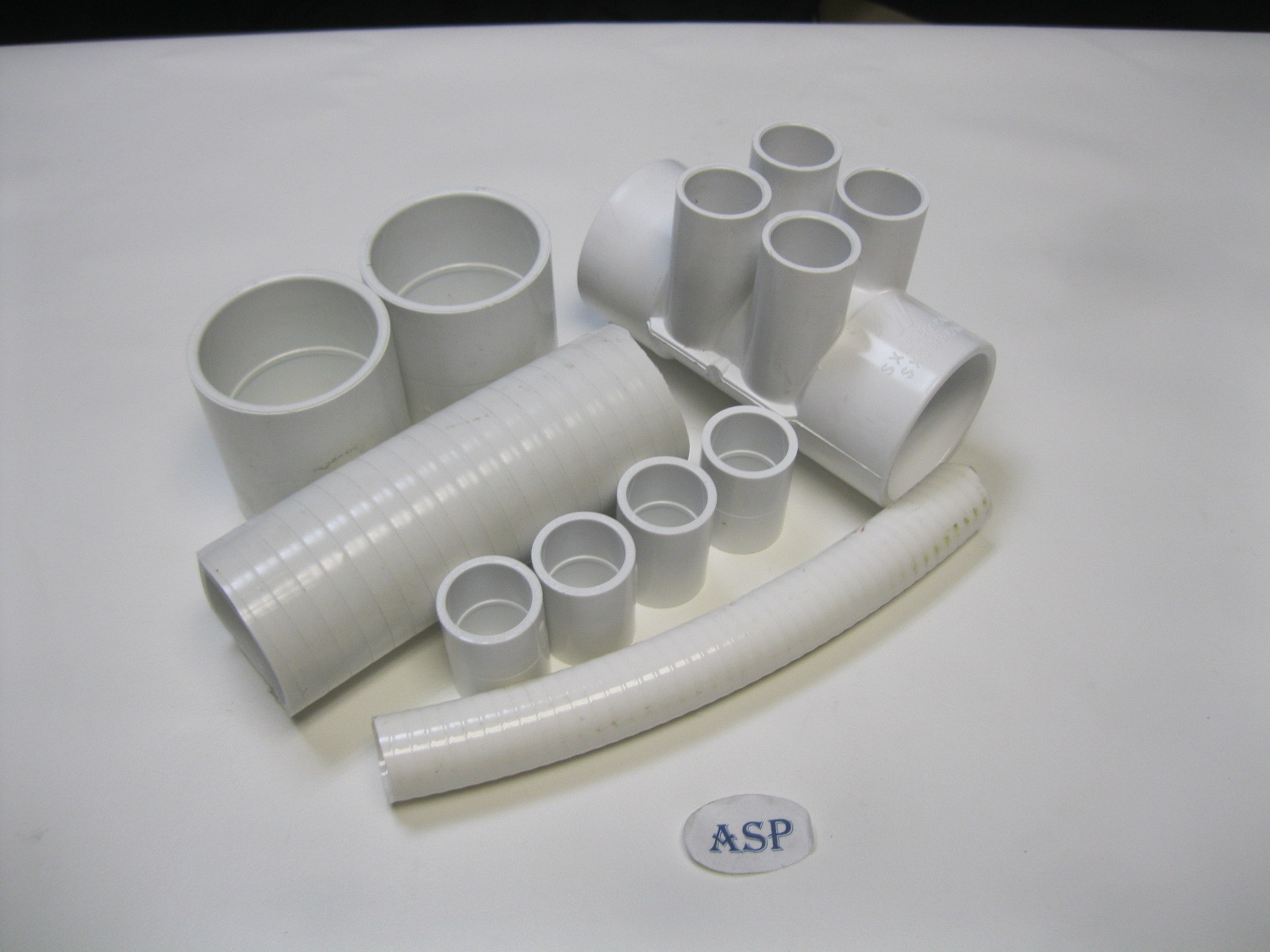 Kit Manifold Water Hot Tub Spa Part 2" Slip X 2" Slip x (4) 3/4" Slip Ports