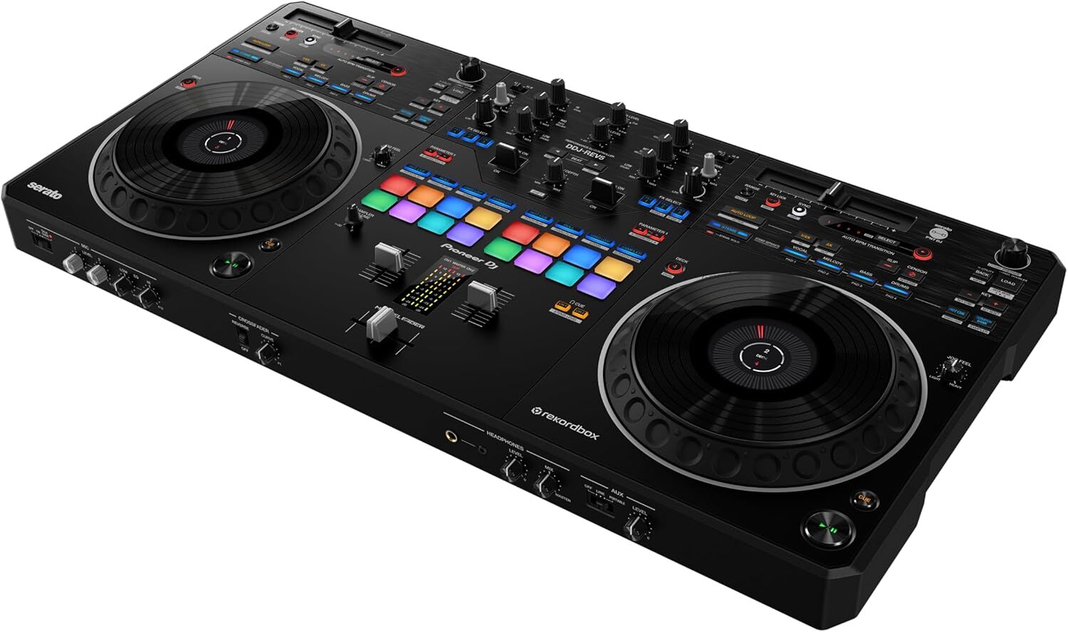 Pioneer DJ DDJ-REV5 4-deck DJ Controller with Stem Separation FREE SHIPPING