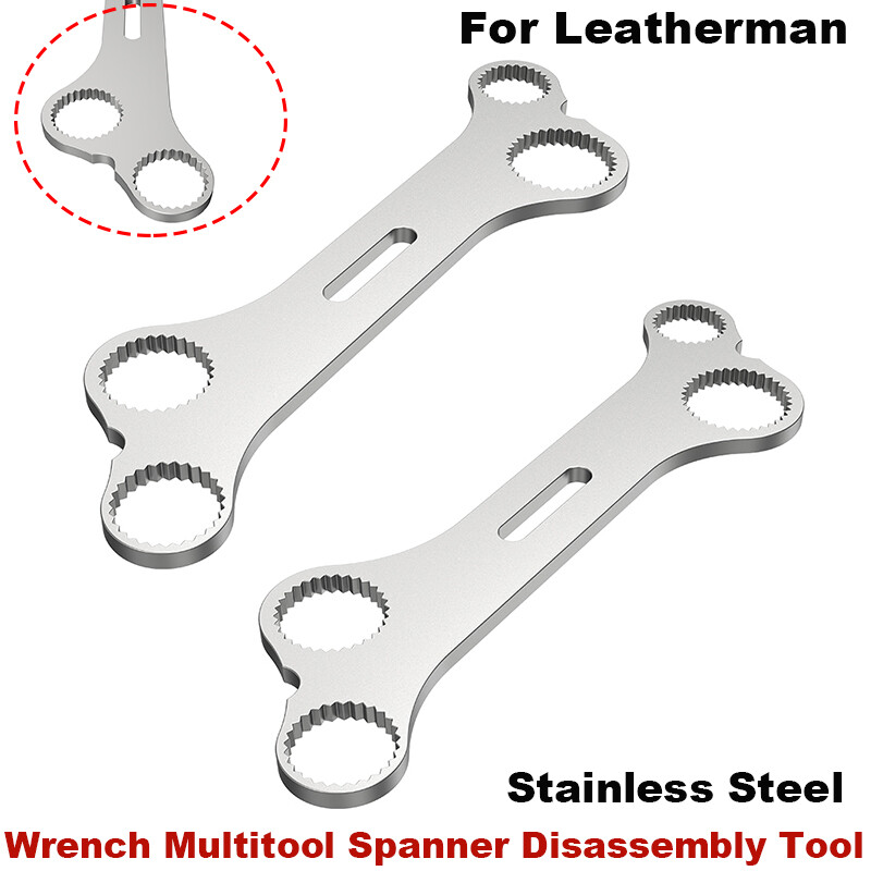 For Wrench Multitool Spanner Leatherman Disassembly Tool Upgrade DESIGN v2.1