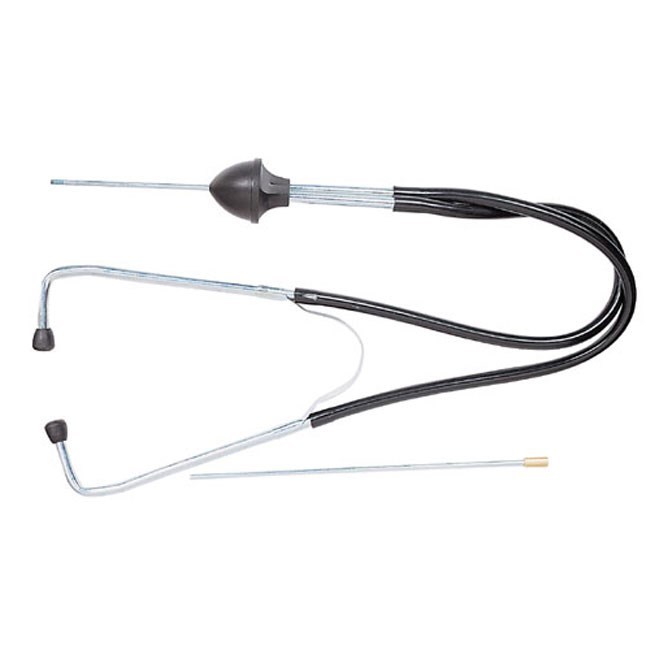 TAIWAN MADE Mechanics Stethoscope Car Engine Diagnostic Bicycle  Bike Tool Td