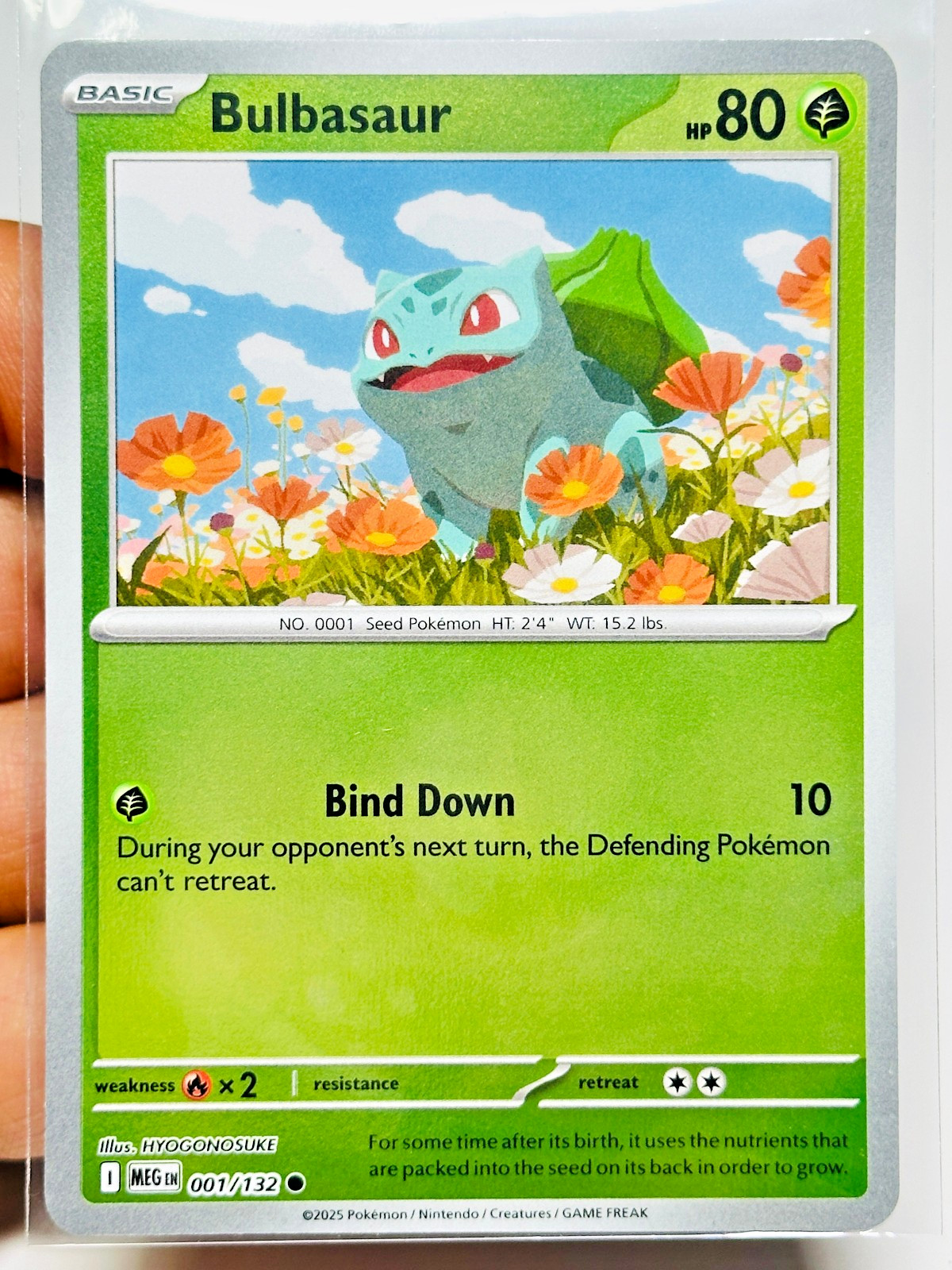Pokemon ME01 Mega Evolution Base Set NM PICK! 1-173 Reverse Holo ex IR FA SIR HR