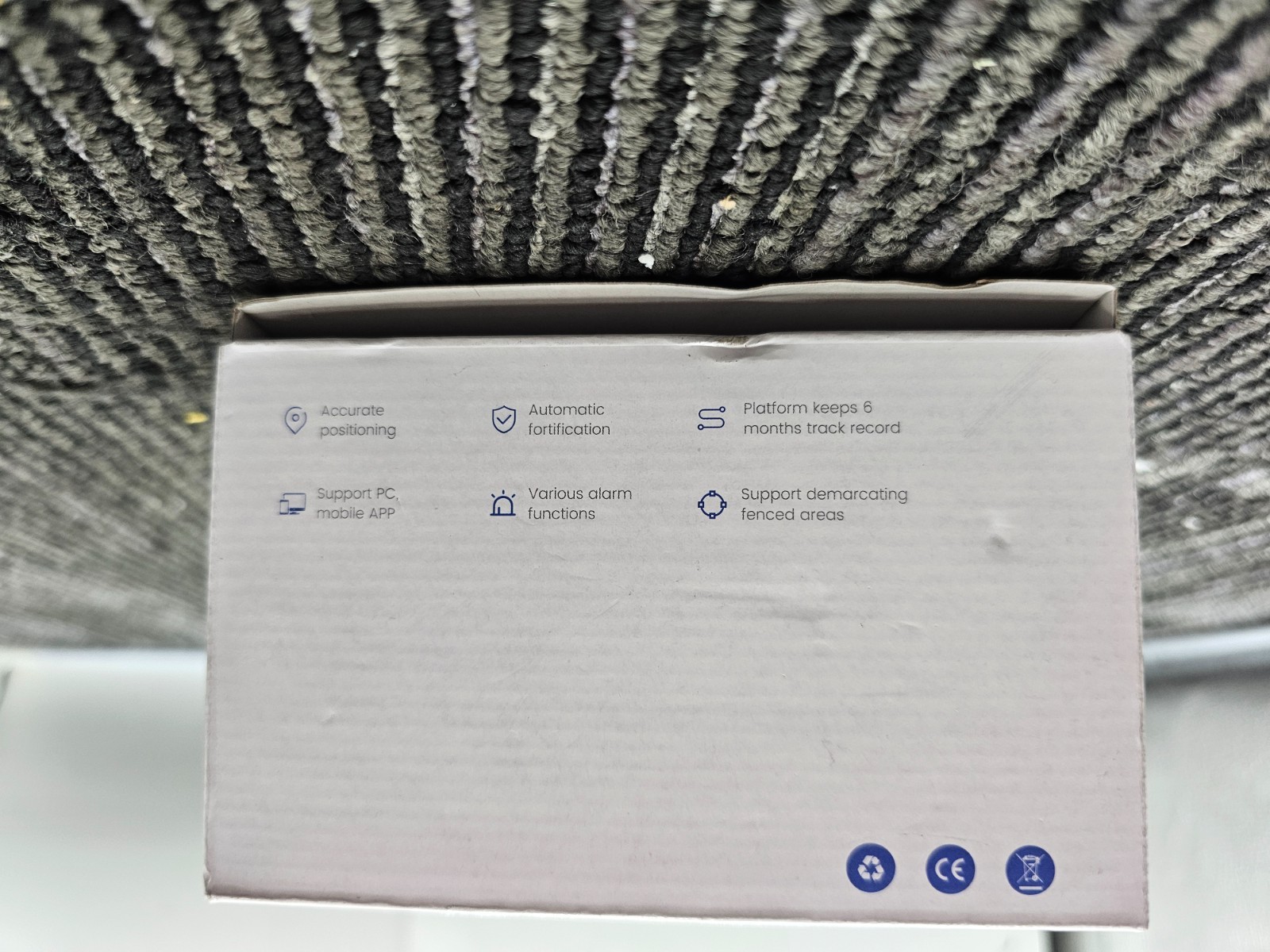 Seeworld R56L: 4G GPS Tracker - GPS Tracking System, Accurate Positoning