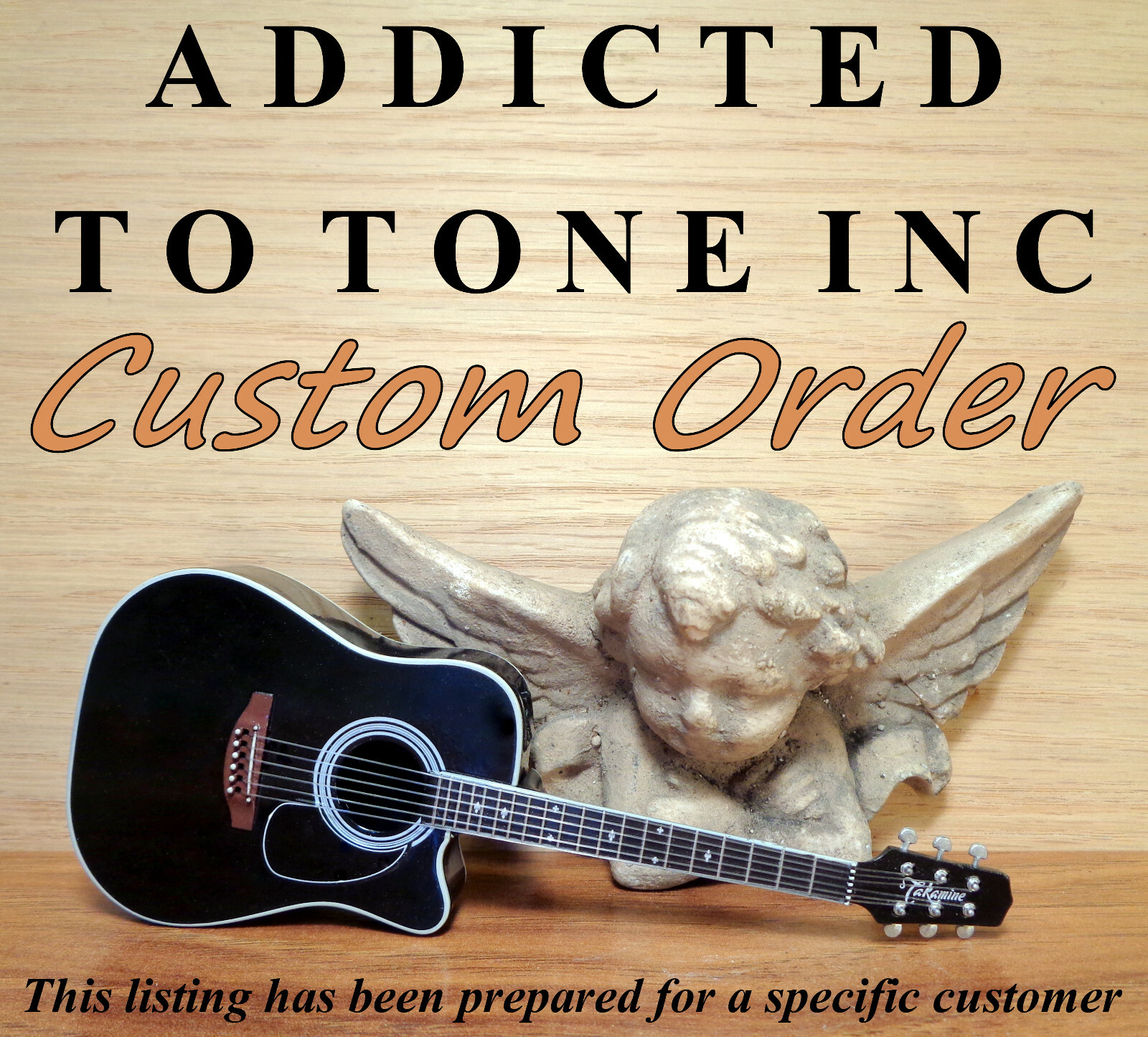 CUSTOM ORDER / Palathetic Grounding Element for STRAIGHT Saddle