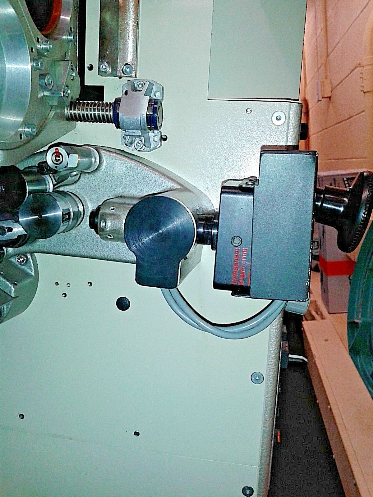 KINOTON FP-38D Combination 16/35mm Cine Projector fully restored warranty