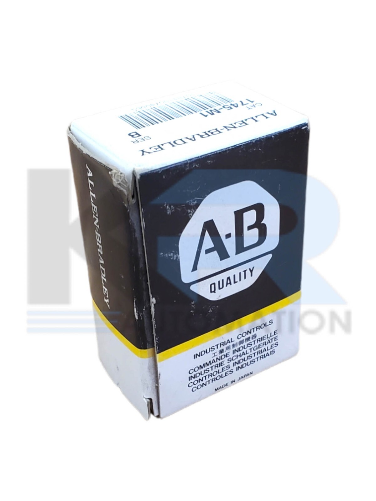 Surplus Pre-Owned Allen Bradley 1745-M1 / B Bulletin 1745 Memory Module