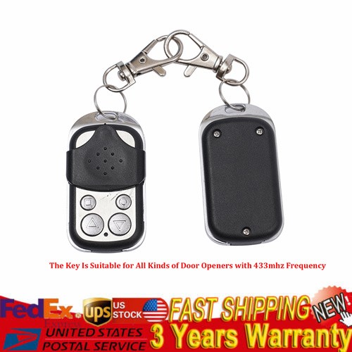 2x CO-Z Remote Control for Automatic Sliding Gate Opener Hardware Electric Motor