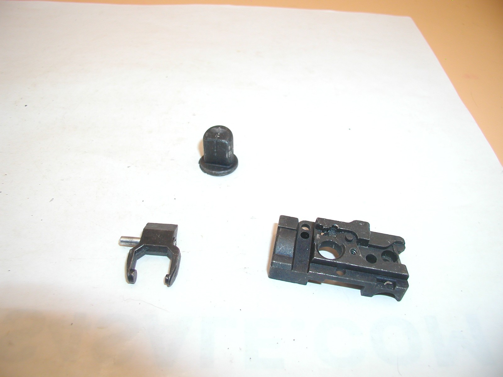 Sig Sauer P365 Air Pistol - Bag of Parts M