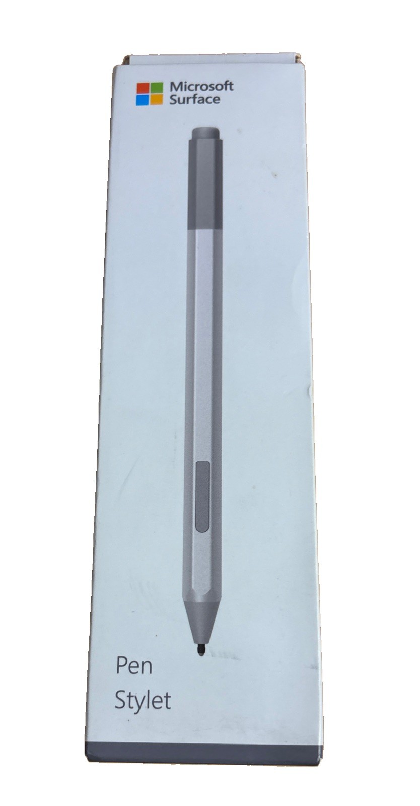 Microsoft Model 1776  EYU00009 Surface Pen Stylet Open Package