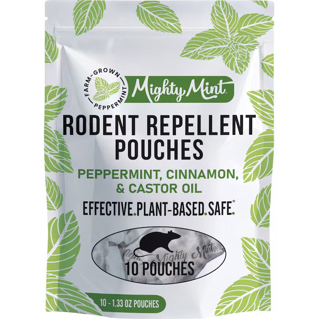 Mighty Mint Rodent Repellent