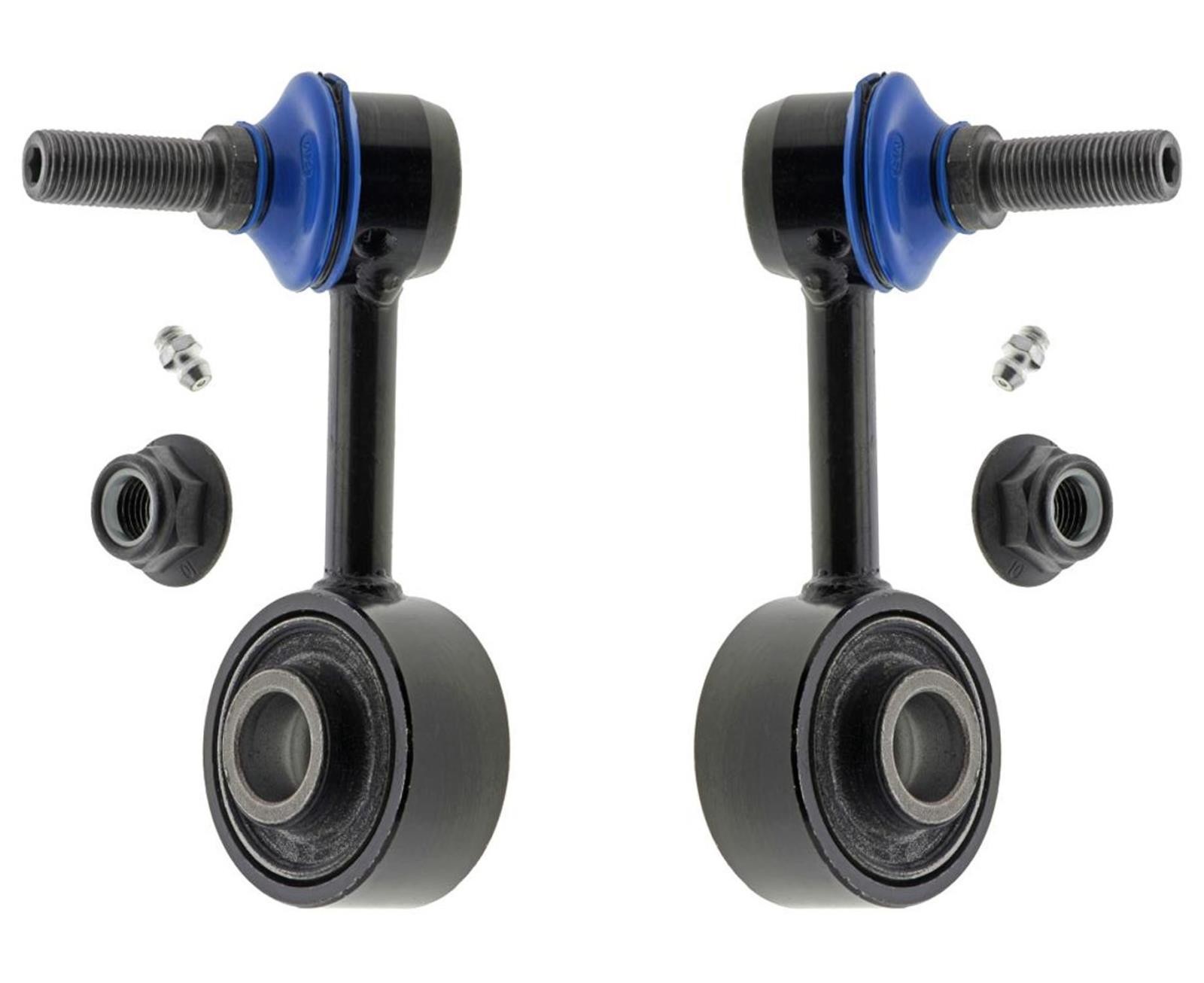 Mevotech Front Sway Bar Links W/ Bushings Fits Toyota Tundra 2022 2023 2024 2025