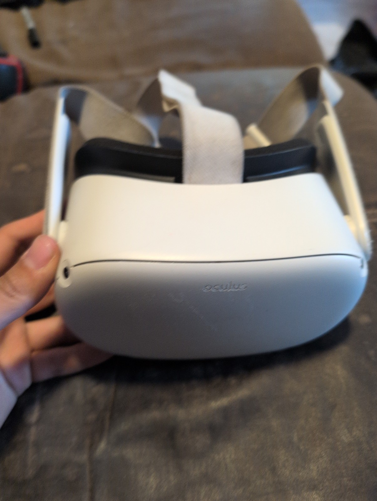 Meta Oculus Quest 2 128GB VR Headset  Headset ONLY - No Controllers
