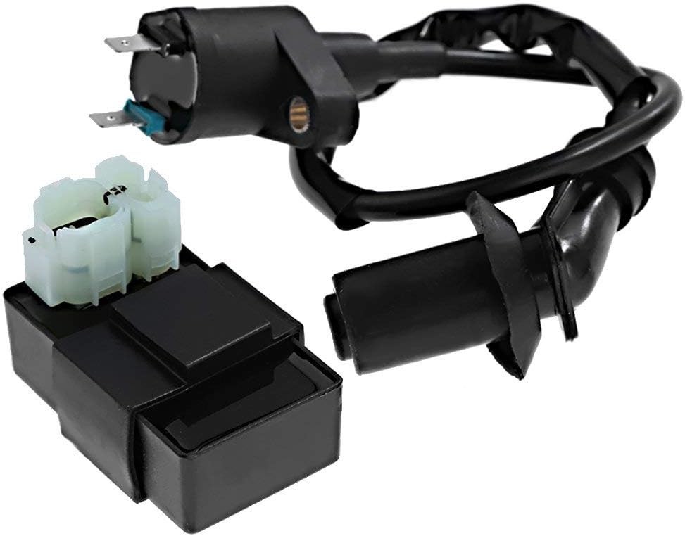Ignition Coil + CDI Box for Honda TRX250X FourTrax 250 1987 1988 1989 1990 1991