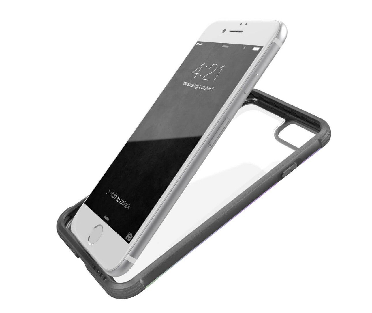 🔥NEW Raptic Shield iPhone Case 10ft Drop Tested SE 8 / 7 A 6s / 6