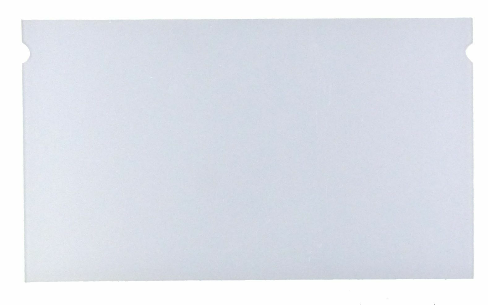 Clear Diffuser for ALZO 795 Color Adjustable LED Video Light