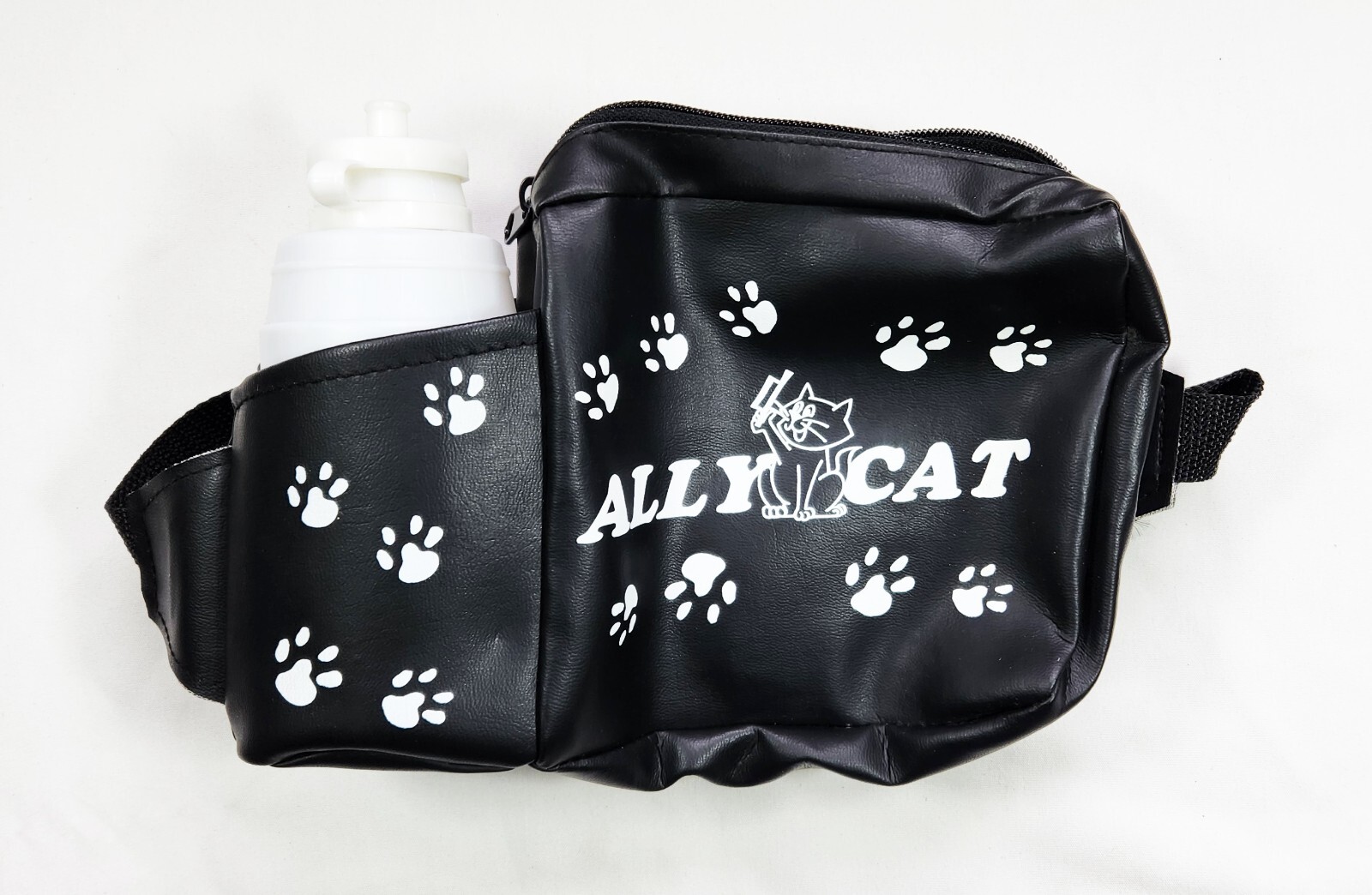 Kids Bicycle Handlebar Bag with Water Bottle