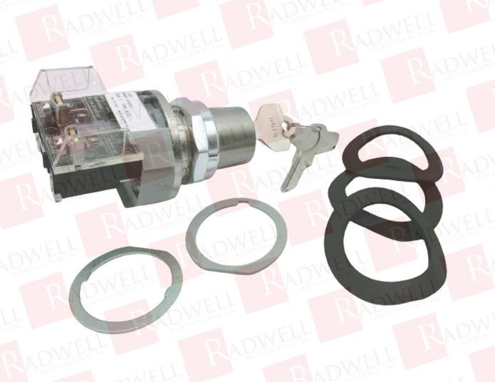 ALLEN BRADLEY 800T-H31D1 / 800TH31D1 (USED)
