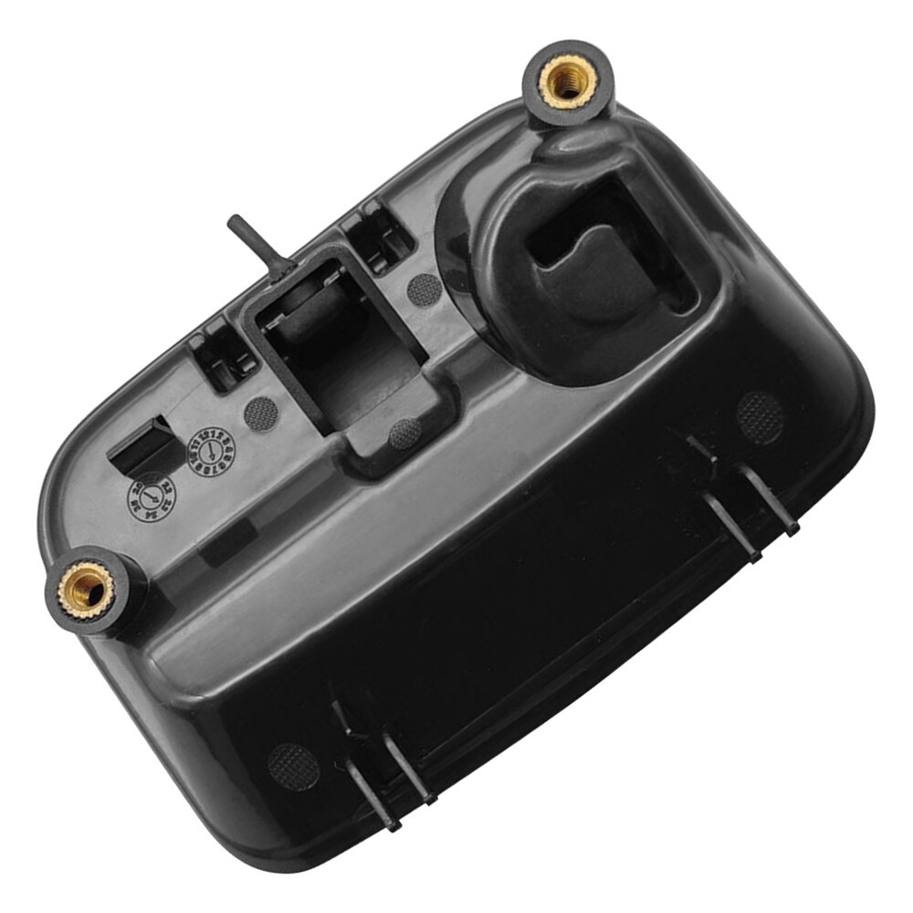 Glove Box Storage Box Handle Black 95B857095 95B-857-095 Replacement