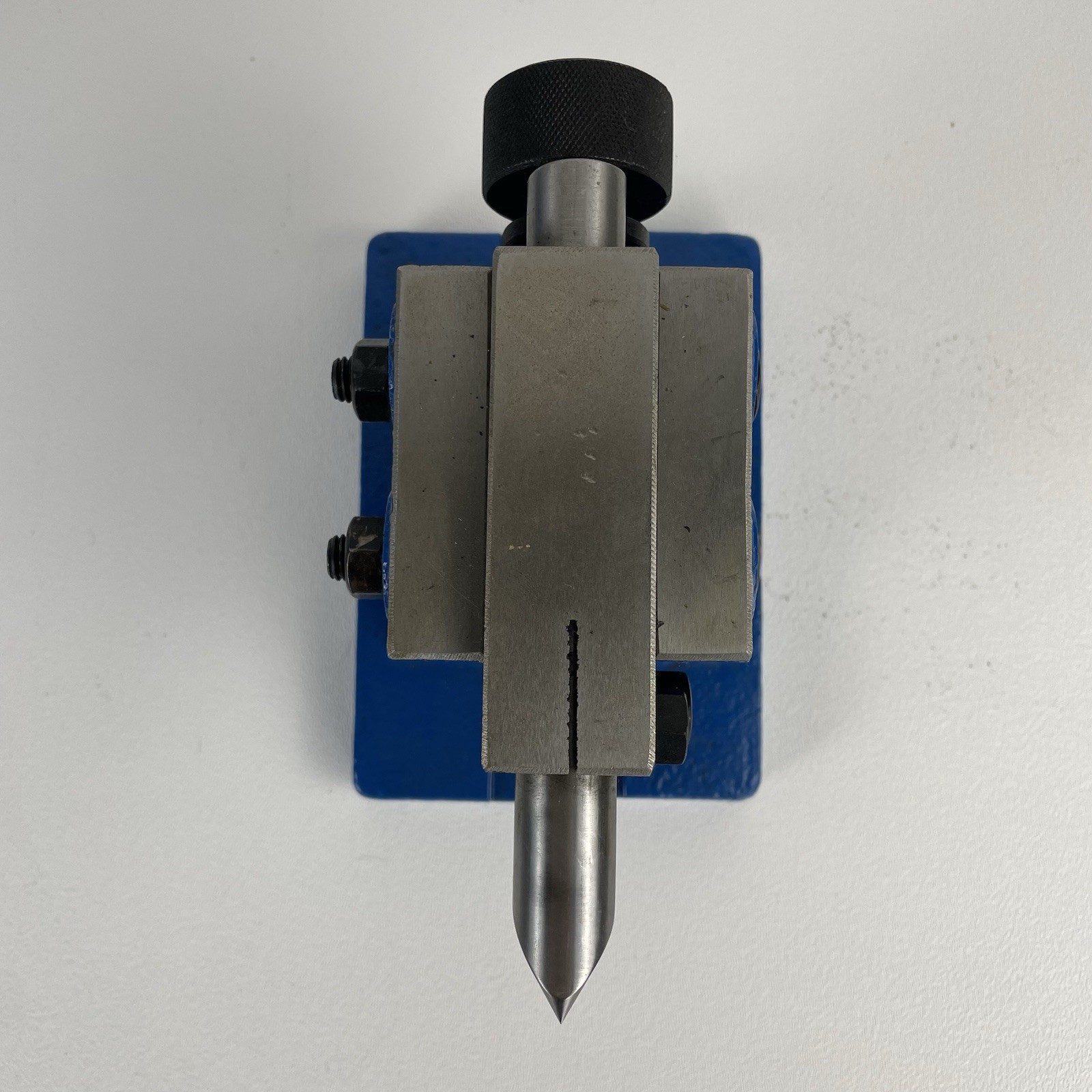 Precise Adjustable Tailstock for 4–6″ Rotary Table – Penn Tool 3900-2407