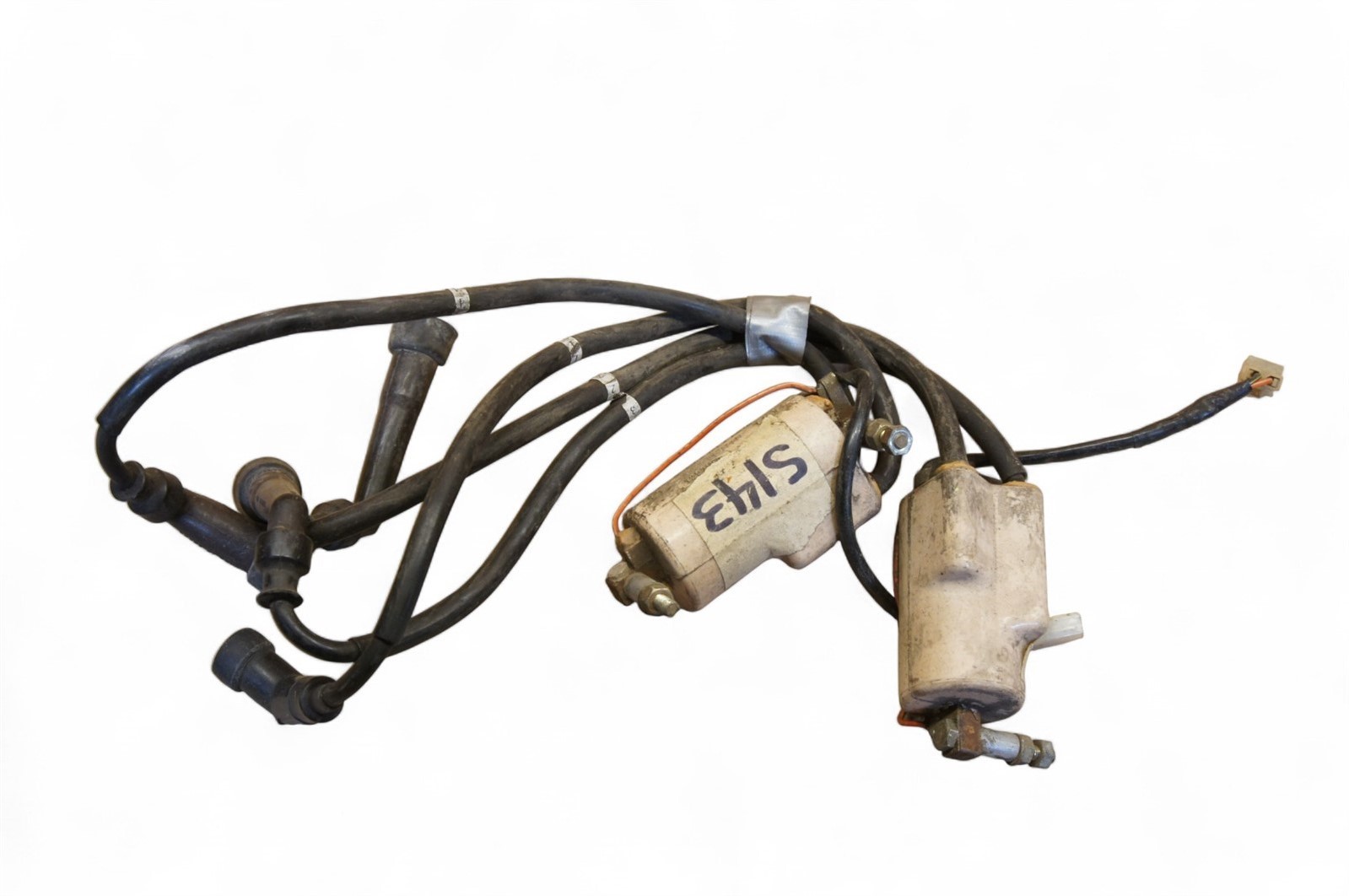 Suzuki GS750 GS 750 GS1100 GS 1100 GS1000 GS 1000 Ignition Coil Set S143 *2678K