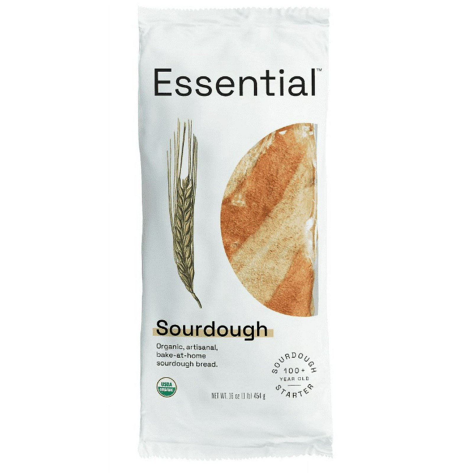 The Essential Baking Company Take & Bake Sourdough, 16 Ounce