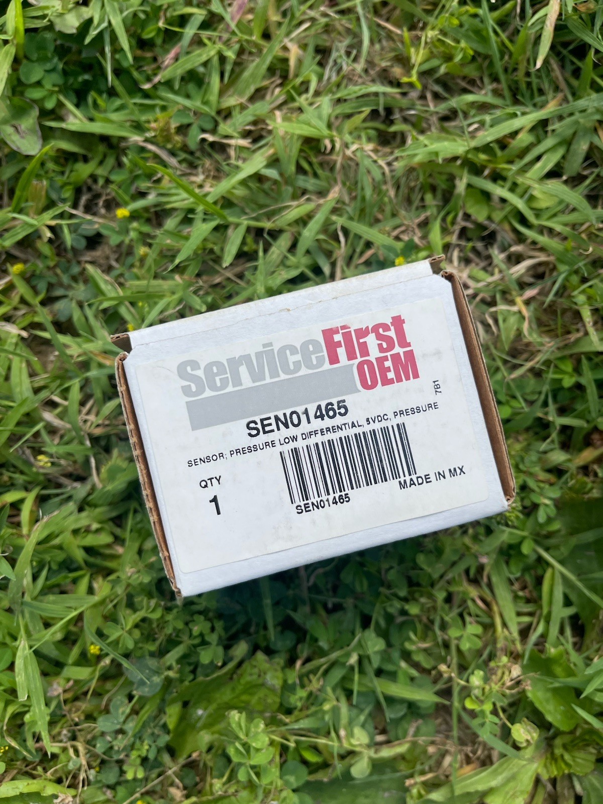 Service First OEM SEN01465 Sensor Pressure Sensor