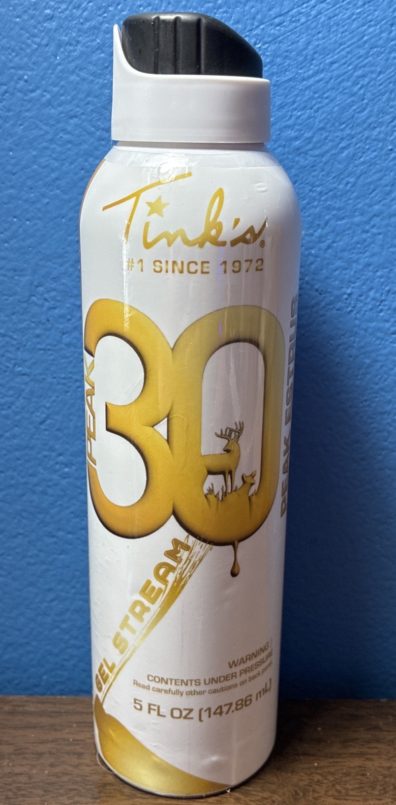 Tink's Peak 30 Premium Doe Estrus Gel Stream - 5oz. - W6264