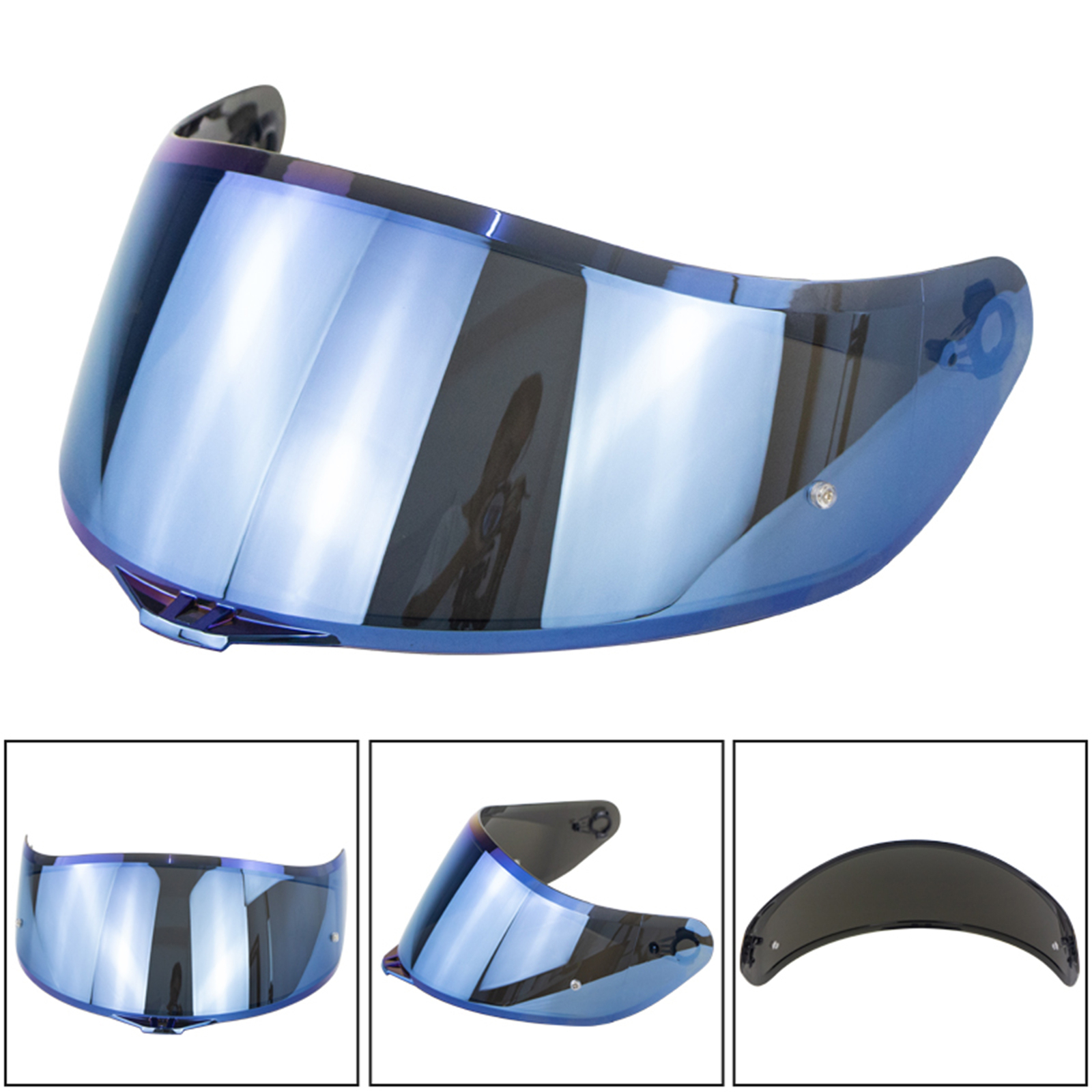 Visor Replacement for AGV K1 K3SV K5 Full Face Motorcycle G8V7