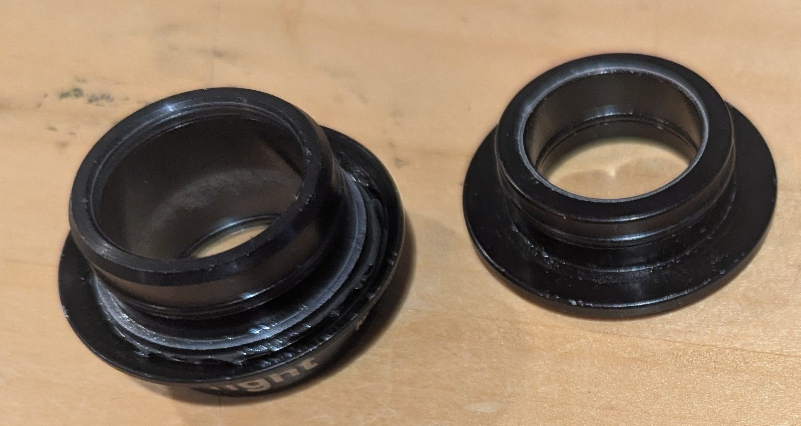 Cervelo BB Right Adapters From Enduro