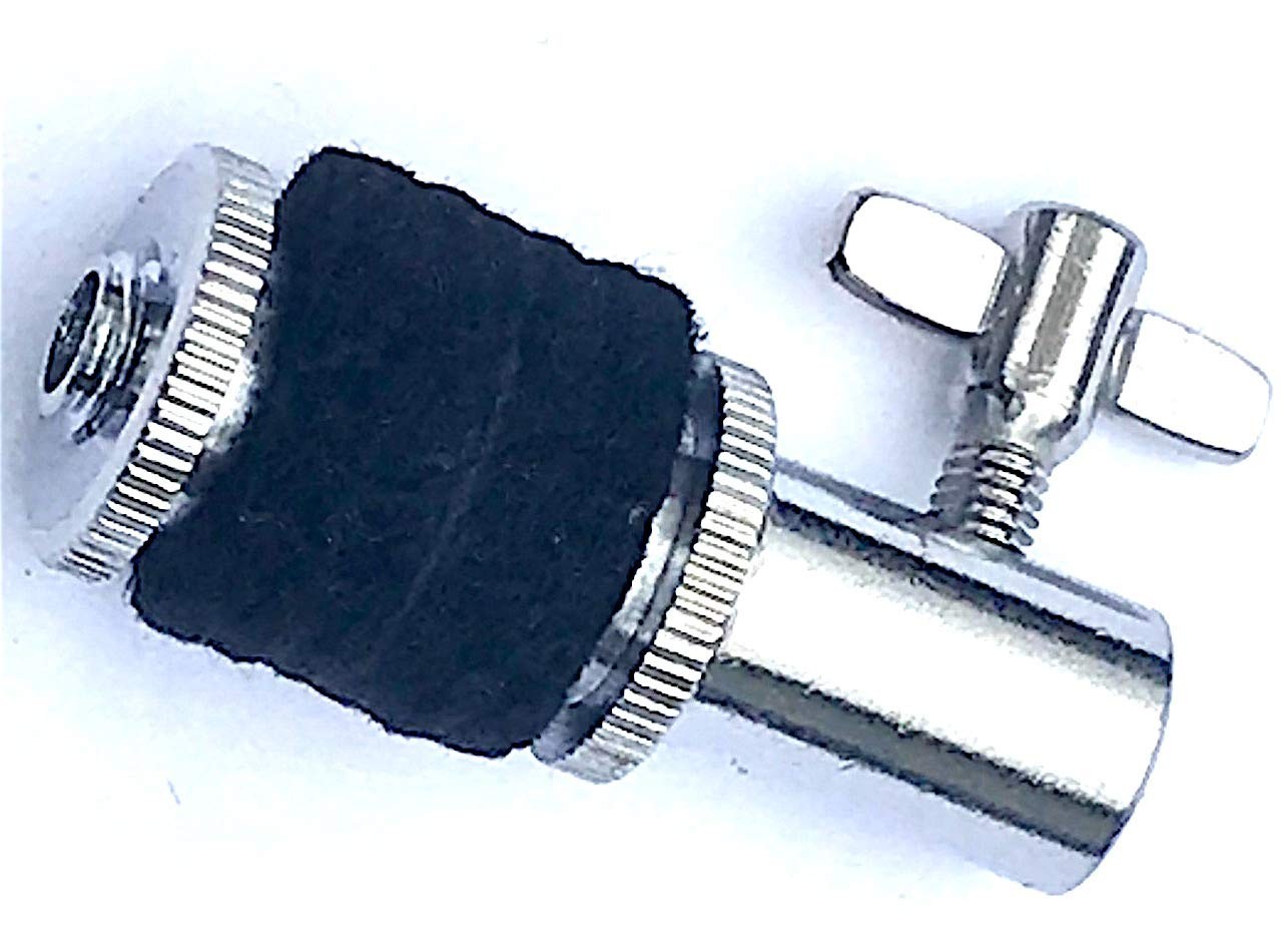 HI HAT CLUTCH with 6mm Hole- Fits TAMA, YAMAHA, & More High Hat Stands