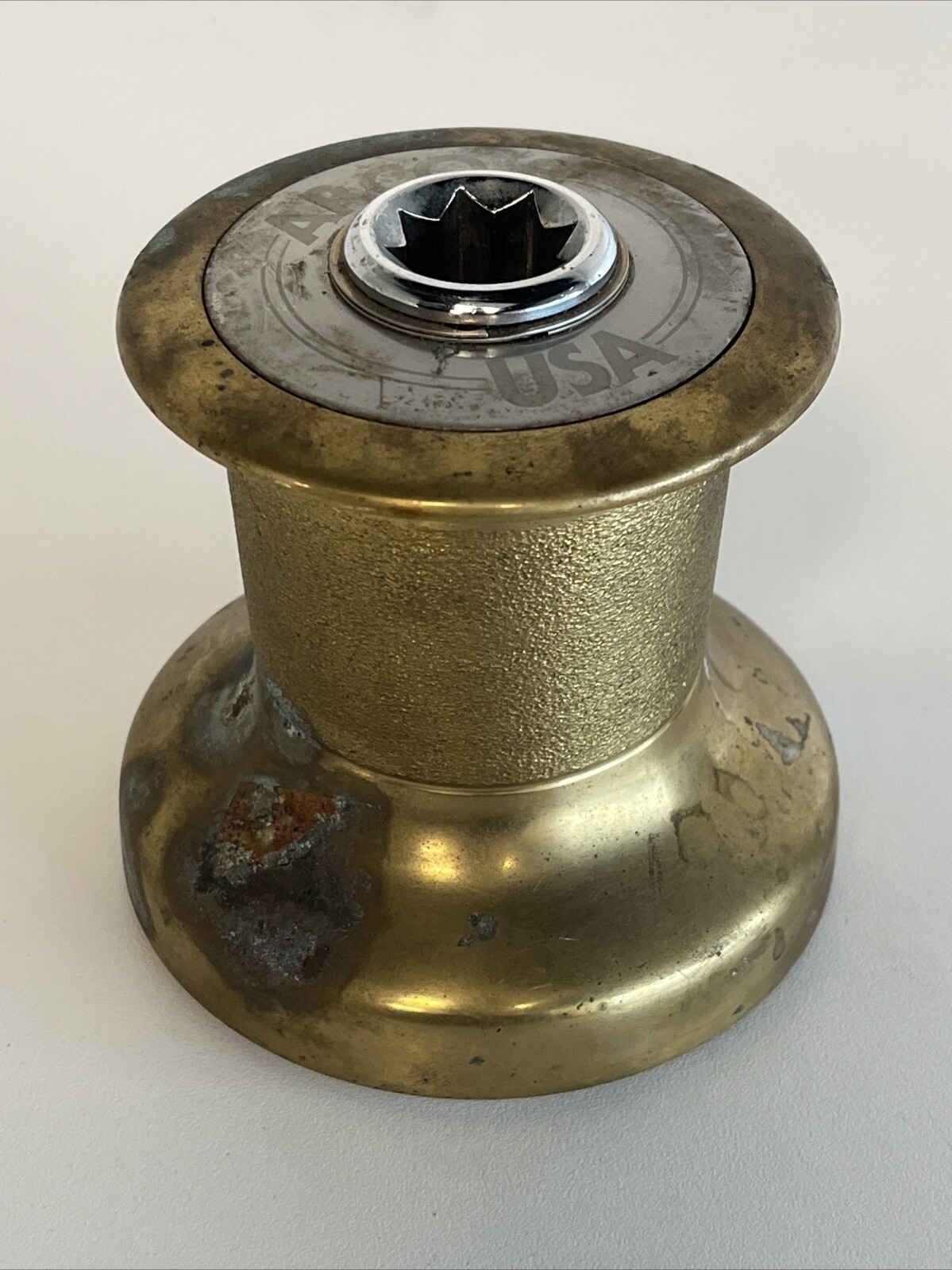 Arco #8 Bronze Winch Single Speed