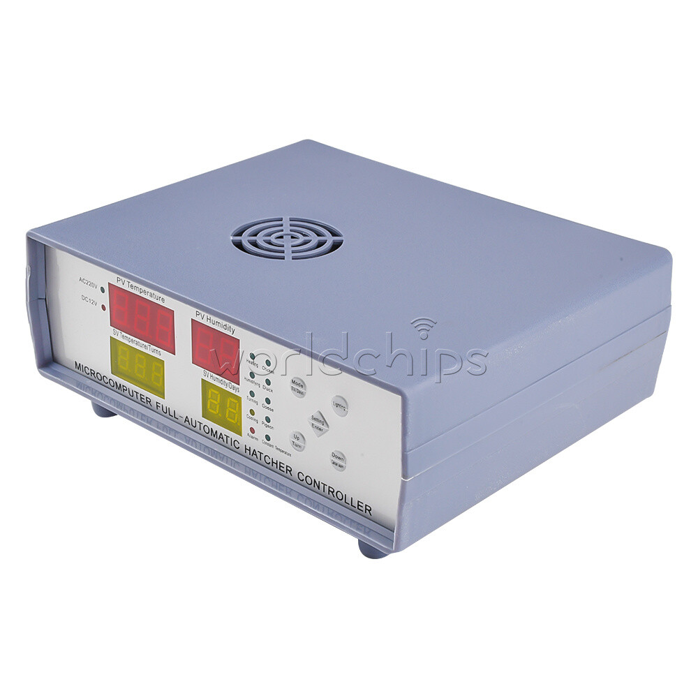 Incubator Temperature Controller Thermostat Meter Temp Sensor & Probe -20℃-70℃