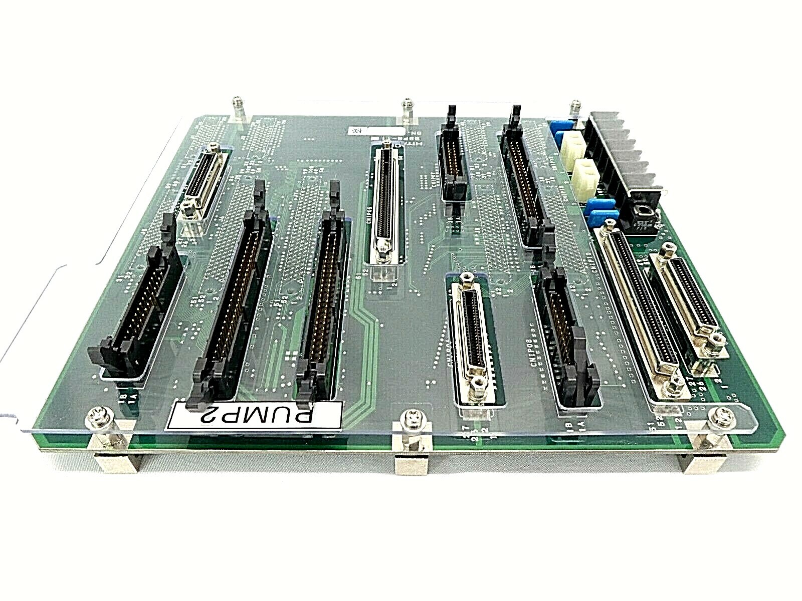 Hitachi BBPS-11 Interface Board PCB Working Surplus