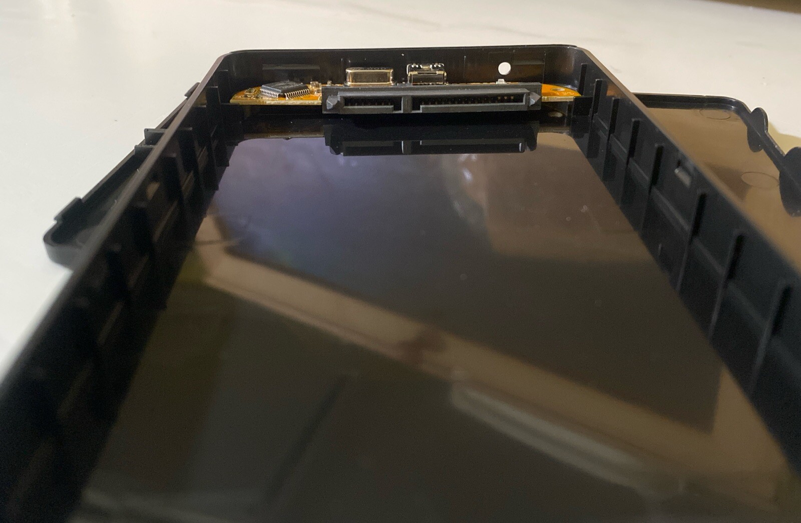 Serial ATA USB 2.0