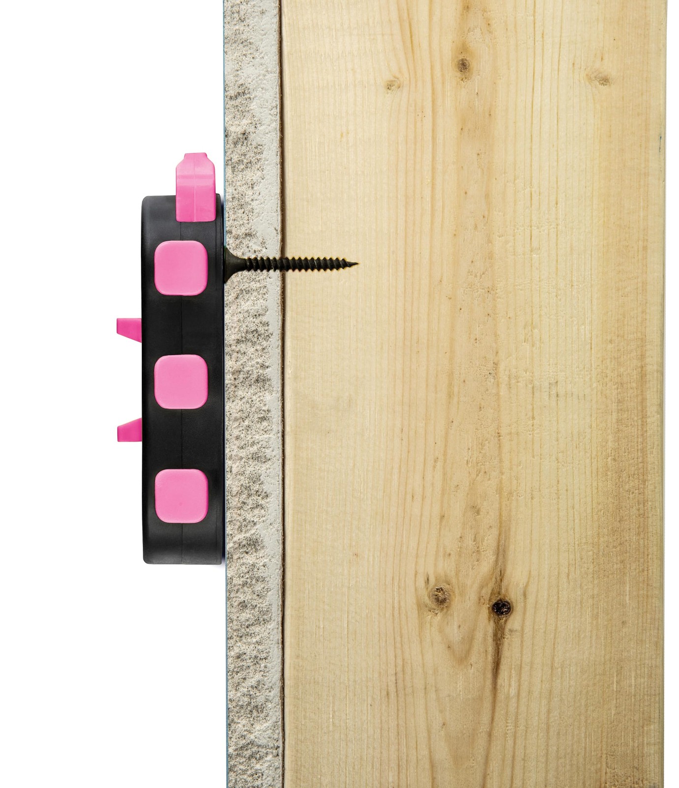 3046 - Magnetic Stud Finder-Pink