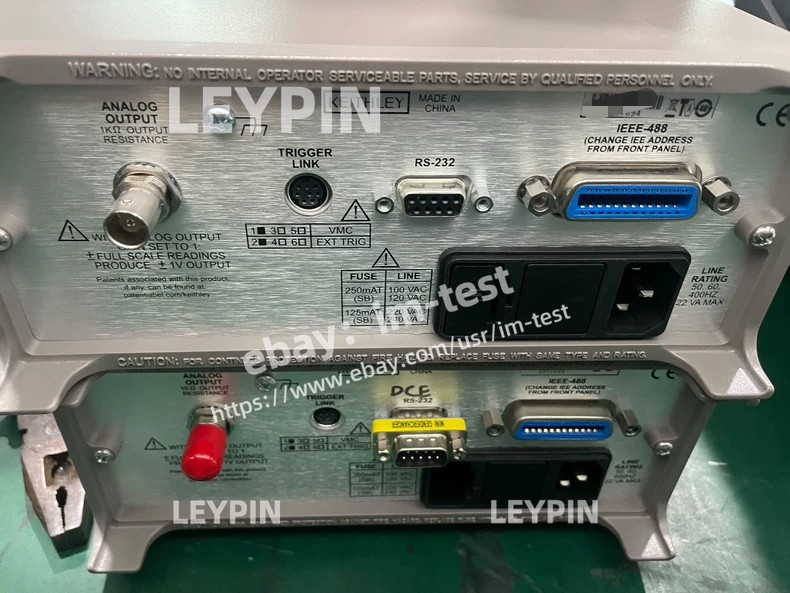 1pcKeithley 2182A Nanovoltmeter#im