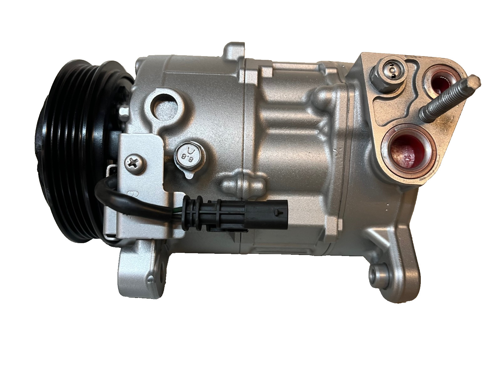 For 2015 2016 2017 2018 2019 2020 Chevy Tahoe 5.3L 6.2L Reman A/C AC Compressor