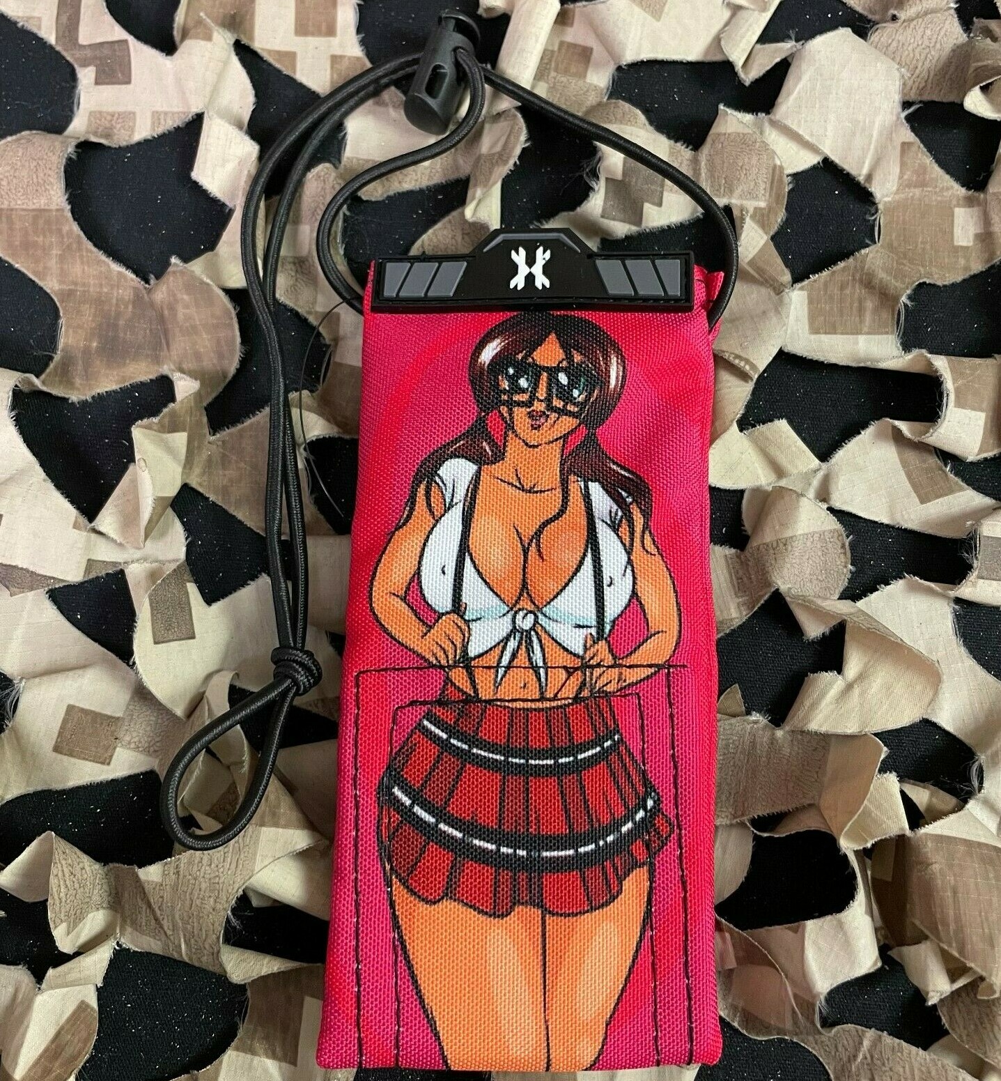 NEW HK Army Barrel Condom - School Girl