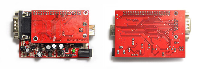 UUSP UPA USB Serial Programmer Main Board include software V1.3