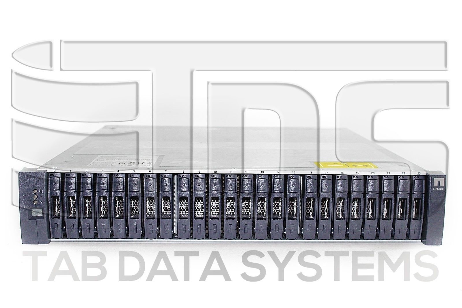 NetApp DS2246 w/ 24x X423A-R5 900GB 10K 6Gbps 2.5" SAS HDD, 2x IOM6, Accessories
