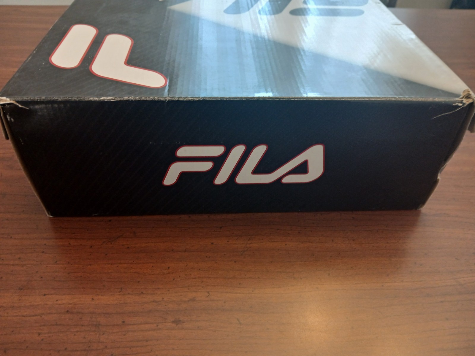 Fila Men's 1CM00050-052 Vulc 13 Mid Plus MP DISTRESS Casual Shoes NEW IN BOX