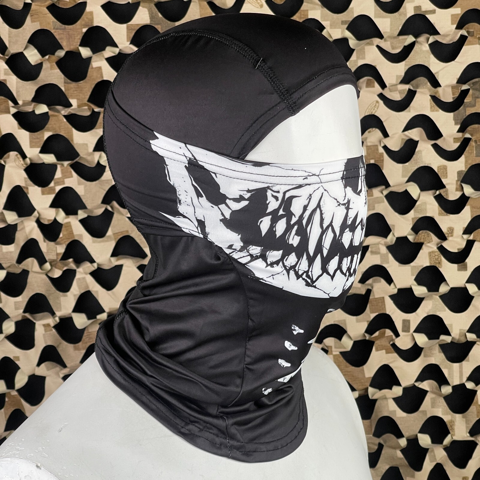 NEW HK Army Hostile OPS Balaclava - Bones