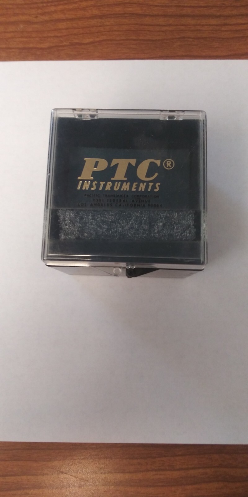 Pipe Surface Spring Held Thermometer -50 to 250 degrees PTC 486F