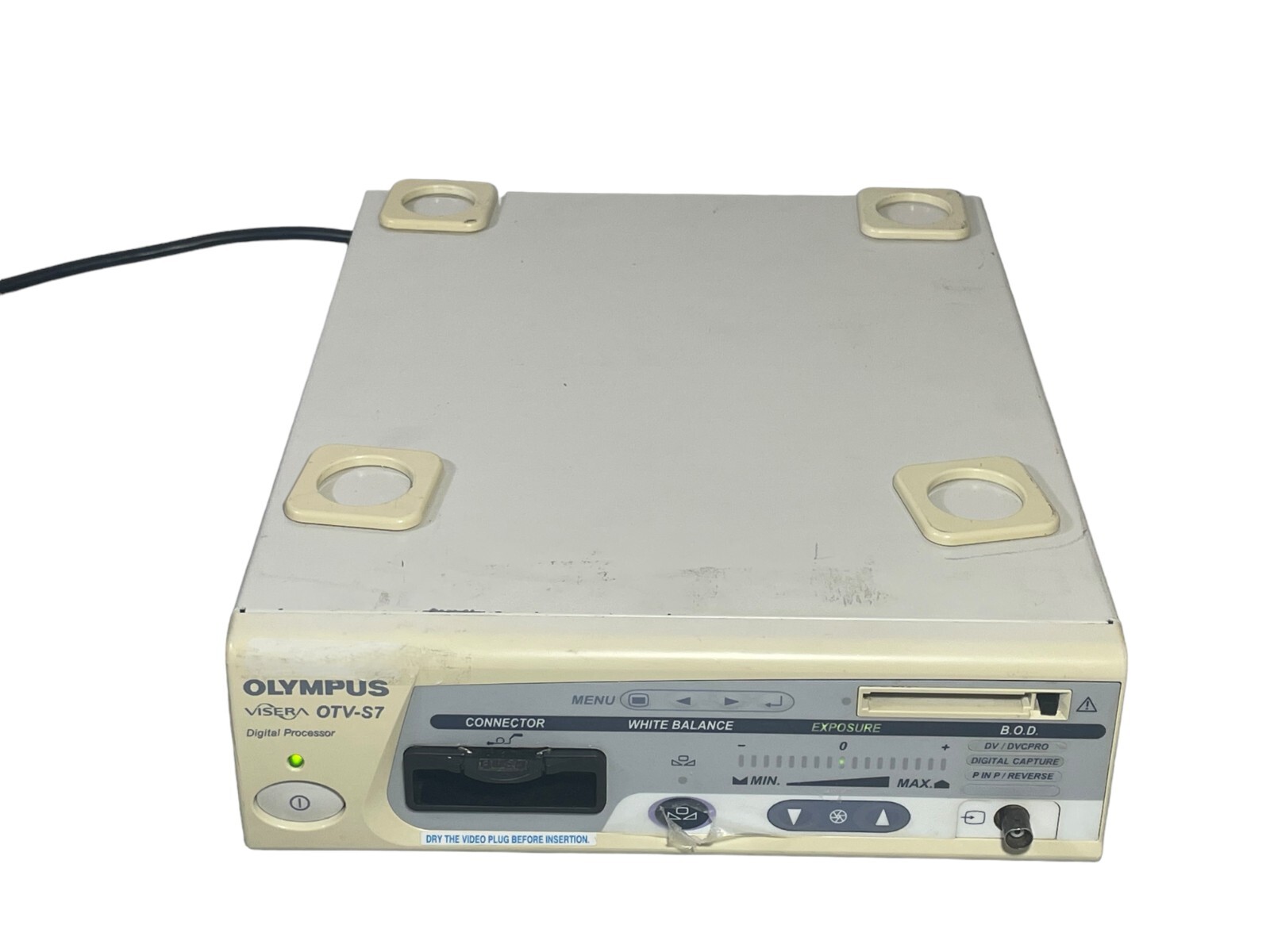 Olympus Visera High Definition Camera Processor OTV-S7