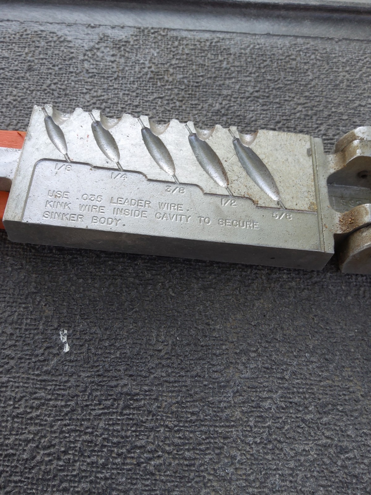Do-it mold BOTTOM BOUNCERS SMALL SIZES BTM-5-SA