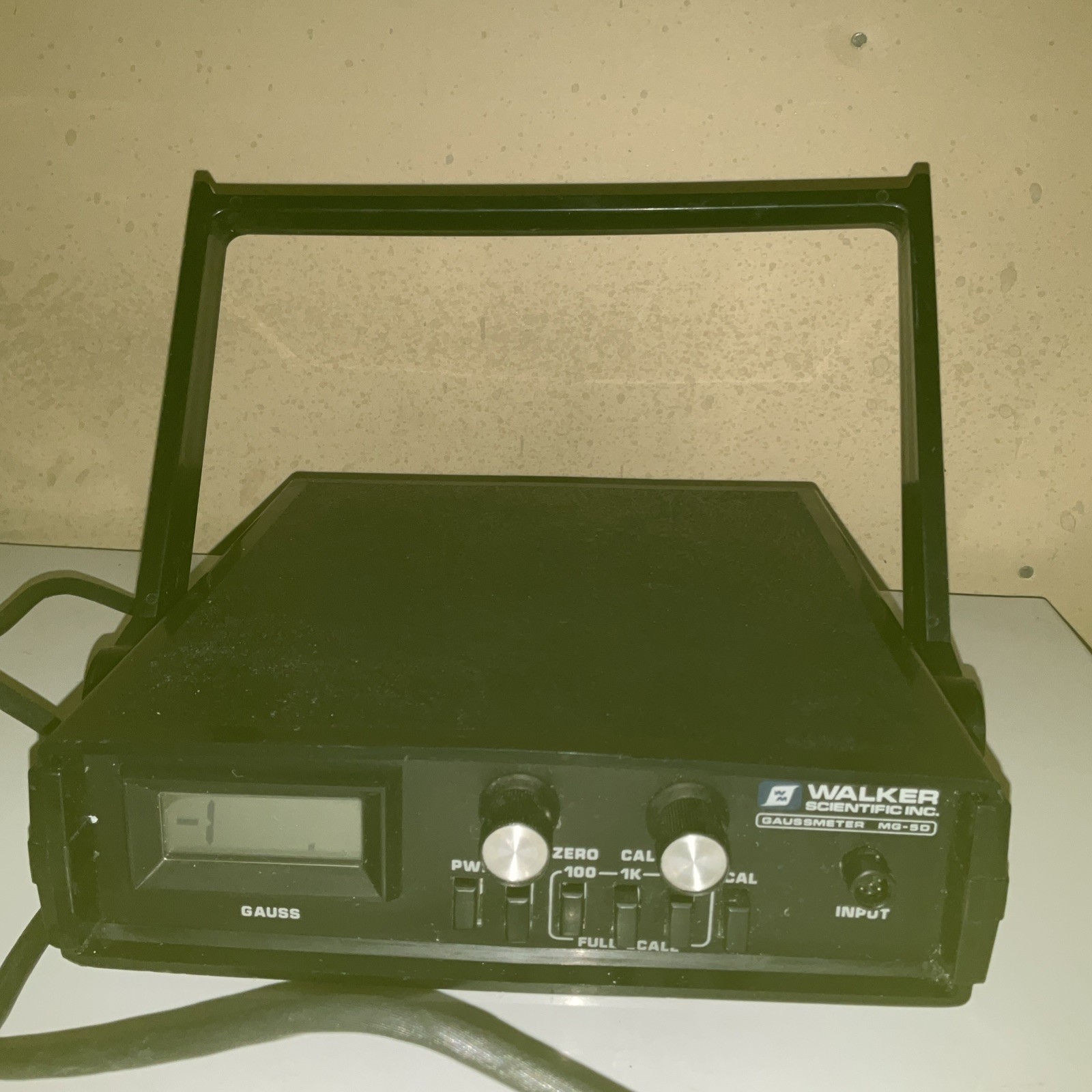 Walker Scientific  Gaussmeter Mg-50