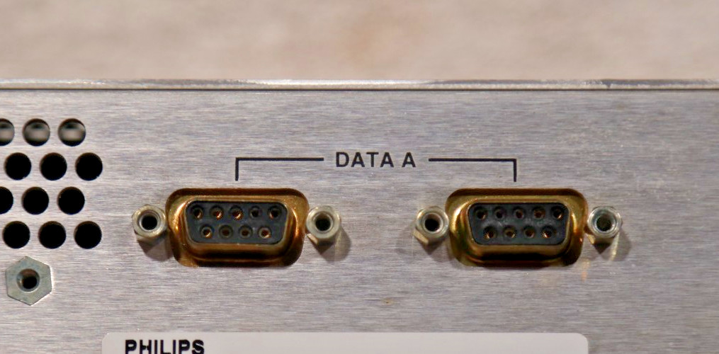 Philips CP3800A Router Matrix Panel for use with Philips Saturn and Pluto System