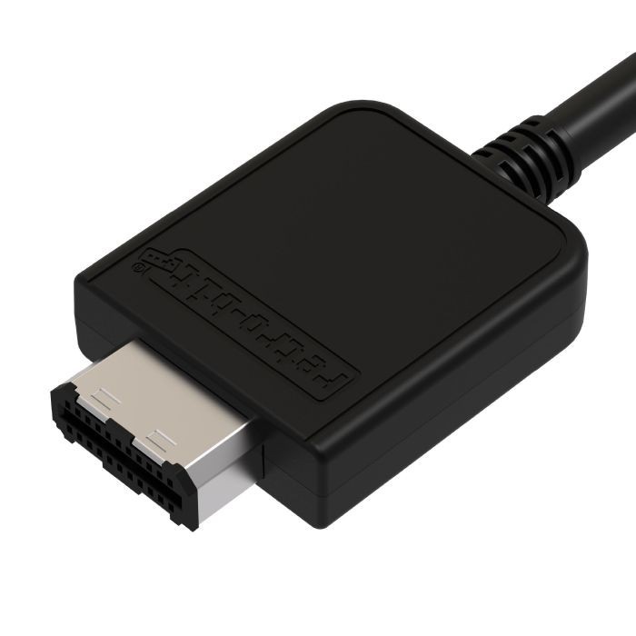 Retro-Bit Prism Component Cable GameCube DOL-001 HD Component YPbPr NEW